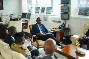 Les douanes gabonaises bientôt équipées de ses propres scanners à rayons X