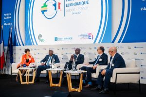 Ouverture à Paris du premier forum Économique Gabon-France