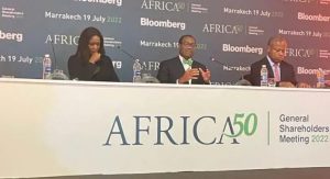 L’Assemblée Générale des actionnaires d’Africa50