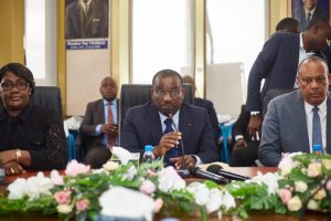 Signature du protocole d’accord entre les sociétés Gabon Power Company et Perenco