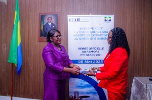 Le rapport ITIE Gabon 2021