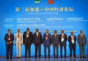 La 2e édition du Forum économique Gabon-Chine permet de mobiliser 4,3 milliards de dollars en faveur de notre pays