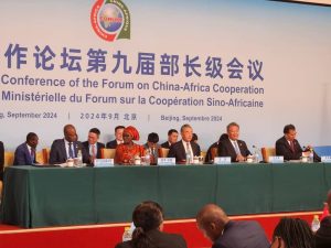 9e Conférence Ministérielle du Forum sur la Coopération Sino-Africaine (FOCAC)