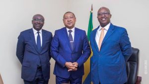 Accord de prêt dans le cadre du Projet d’appui aux infrastructures au Gabon (PASIG)