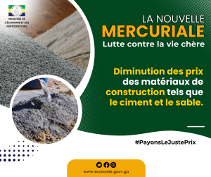 Nouvelle mercuriale des produits de grande consommation – Octobre 2024