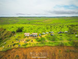 Les Ministres de l’Economie et des Finances de la CEMAC à la découverte du patrimoine touristique du Haut-Ogooué