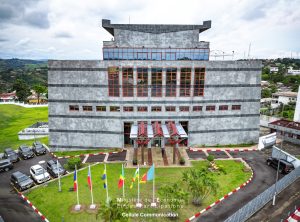 Réunion du Comité Ministériel de l’Union Monétaire de l’Afrique Centrale en à Franceville