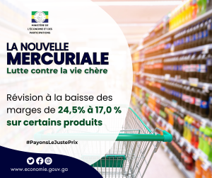 La nouvelle mercuriale : un levier pour maîtriser les prix et soutenir le pouvoir d’achat