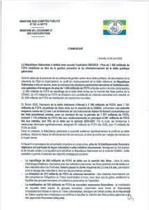 La République Gabonaise a réalisé avec succès l’opération MOUELE