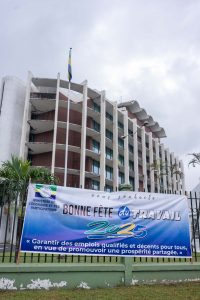Fête du travail 2025 au Ministère de l’Economie et des Participations