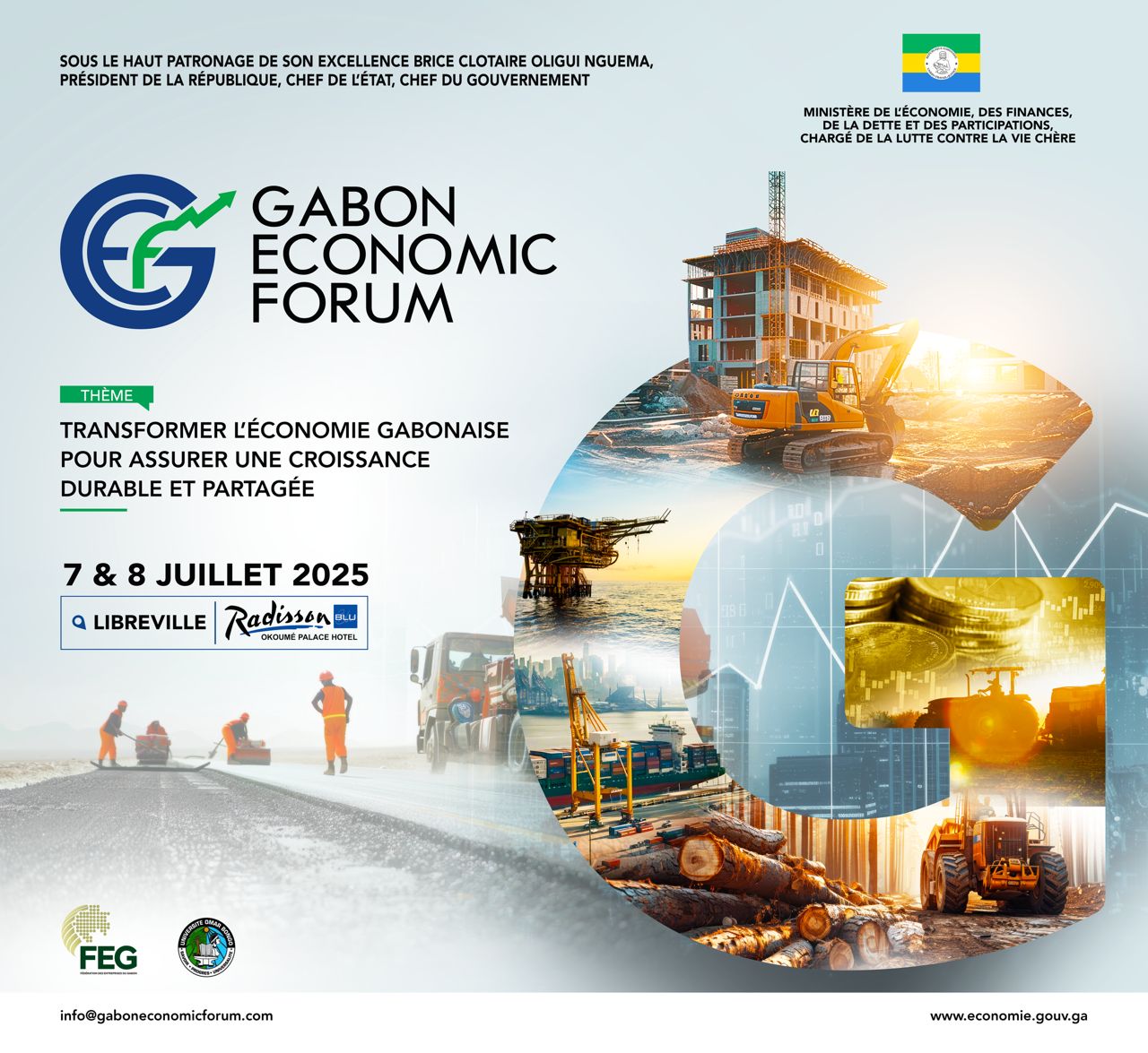 Gabon Economic Forum